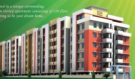 Greentech, Guwahati - Residential Flats