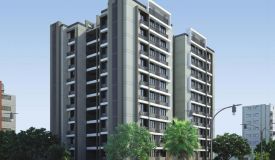 Kala Square, Ahmedabad - Residential Spaces
