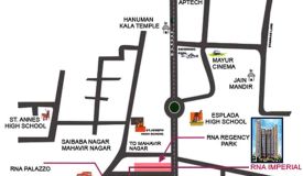 RNA Imperial, Mumbai - Residential Paradise