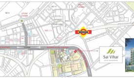 Sai Vihar, Navi Mumbai - 1 & 2 BHK Flats
