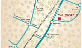 The Emerald Phase-2, Bhubaneswar - Luxury Apartments