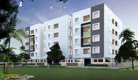 The Emerald Phase-2, Bhubaneswar - Luxury Apartments