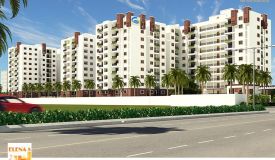 Mahendra Elena 5, Bangalore - 2,2.5 & 3 BHK Flats