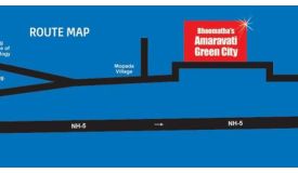 Amravati Green City, Visakhapatnam - Residential Apartments