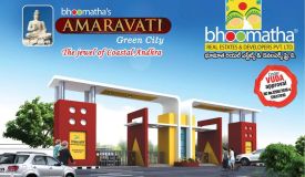 Amravati Green City, Visakhapatnam - Residential Apartments