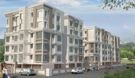 Samridhi Residency, Durgapur - Residential Flats