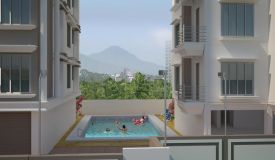 Samridhi Residency, Durgapur - Residential Flats