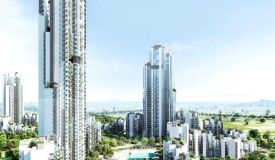IREO Victory Valley, Gurgaon - Residential Homes