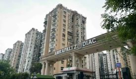Amrapali Zodiac, Noida - 2/3/4 BHK Apartment