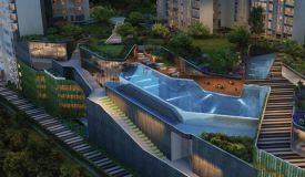 Sheth Montana, Mumbai - Luxurious Apartments
