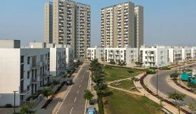Vatika One Express City, Gurgaon - 2/3/4 BHK Apartment
