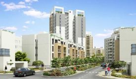 Vatika One Express City, Gurgaon - 2/3/4 BHK Apartment