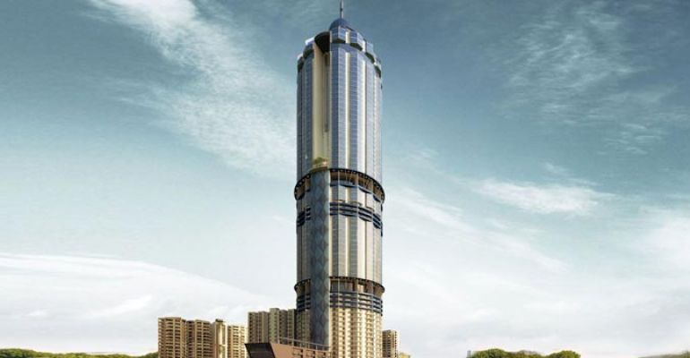 North Eye, Noida - Luxurious Apartments
