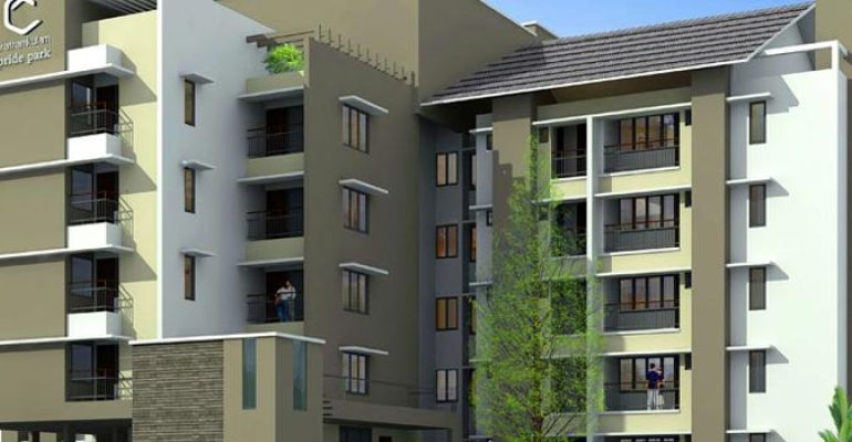 European Villas, Palakkad - Residential Villas