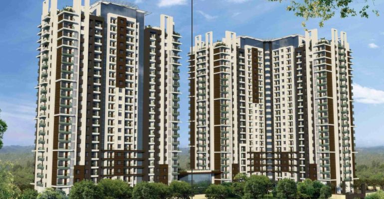 Land Trades Maurishka Palace, Mangalore - Residential Apartments