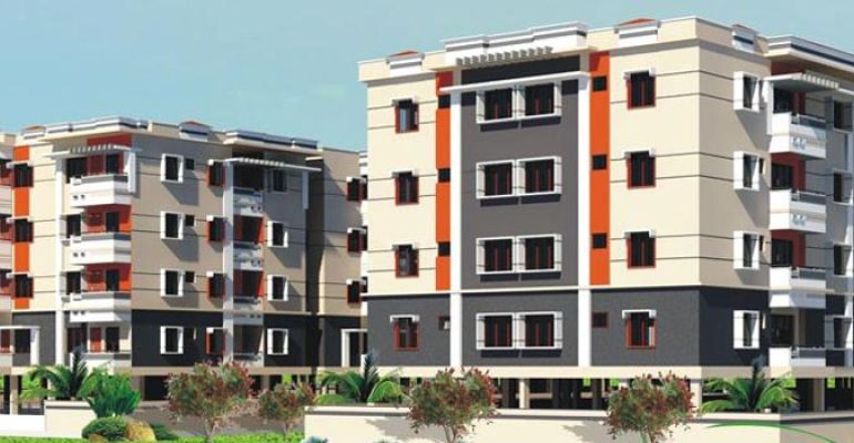 Vishram Oasis, Chennai - Luxurious Apartments