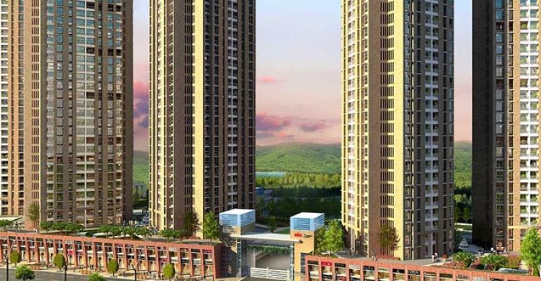 Land Of Prosperity, Thane - Residential Apartments