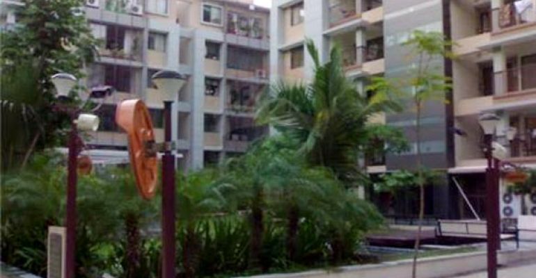Indraprasth 5, Ahmedabad - Luxurious Apartments