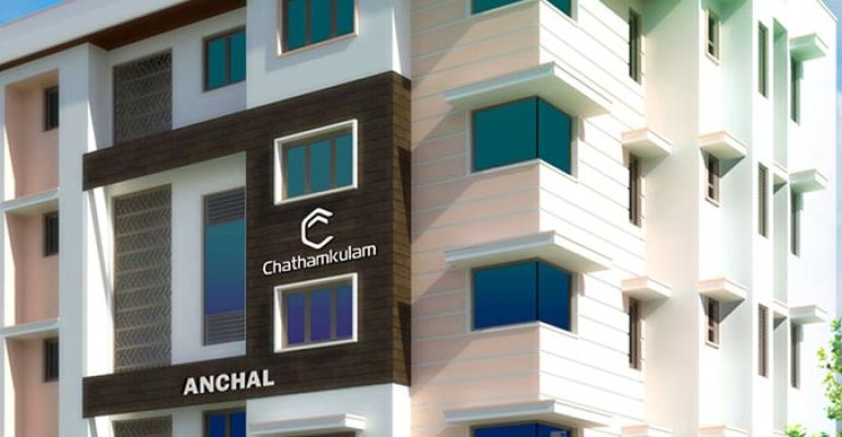 Chathamkulam Anchal, Coimbatore - Residential Apartments