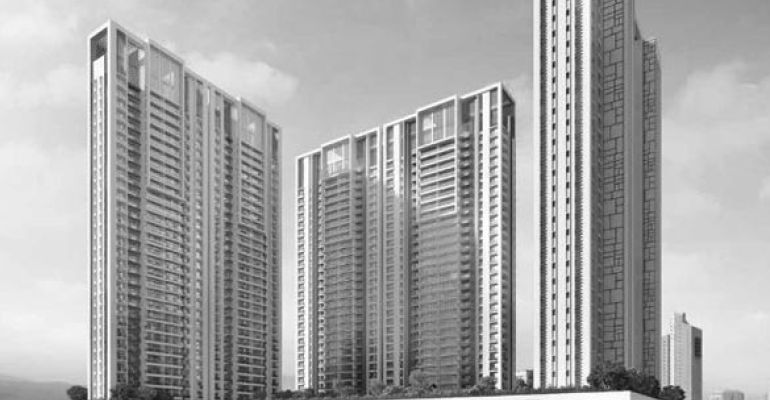 Vasant Lawns Avalon, Thane - Residential Apartments