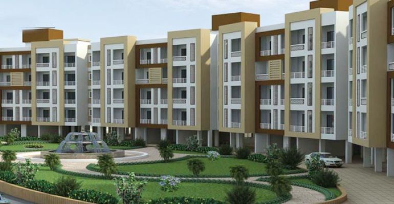 Wallfort Vatika, Raipur - Residential Apartments