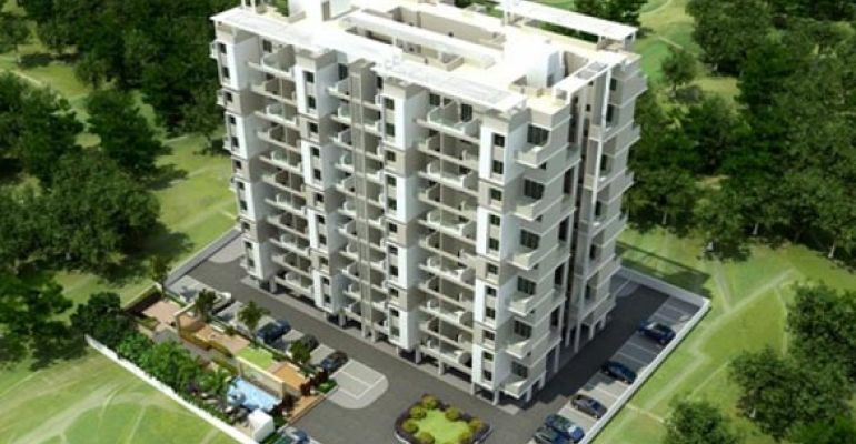 Bhuvi, Pune - Luxurious Apartments