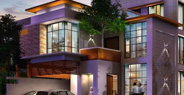 Grand Ellora, Chennai - Residential Villas
