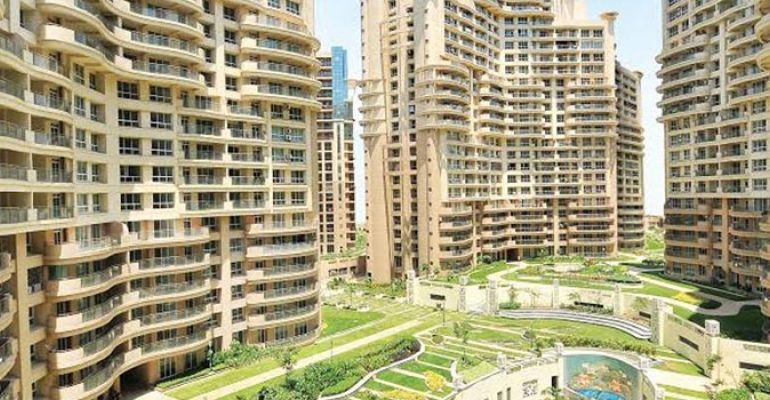 Nahar 8 Towers, Mumbai - 2/3 BHK Apartment