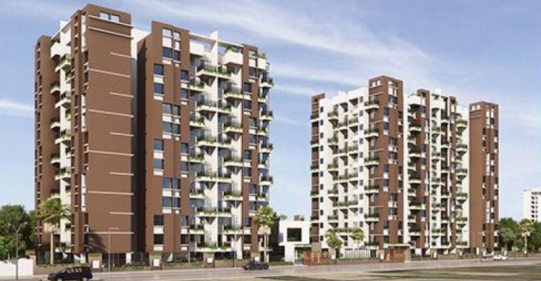 Urban Senses, Pune - 2 and 2.5 BHK Apartments
