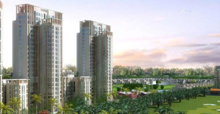 Jaypee Greens Crescent Court, Greater Noida - 1/2/3 BHK Apartments