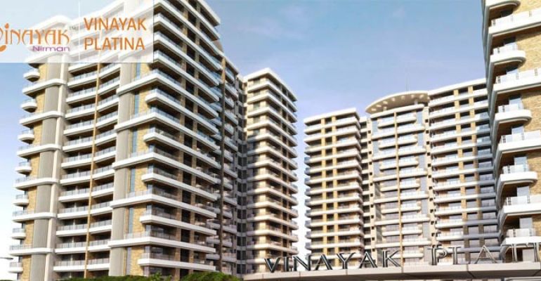 Vinayak Platina, Varanasi - Luxurious Apartments for sale