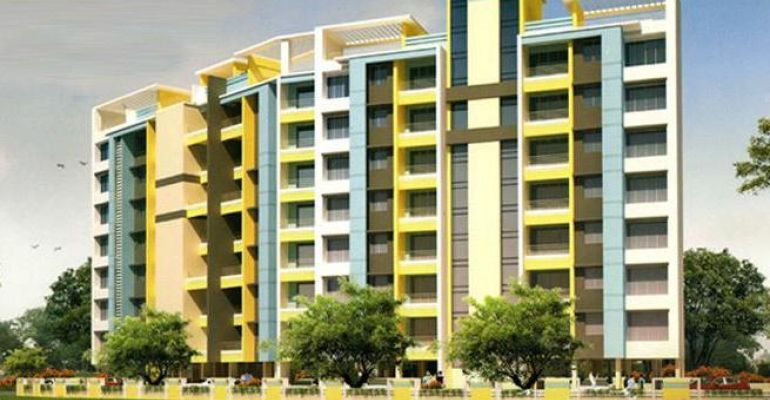Om Shrushti Darshan, Thane - Residential Apartments