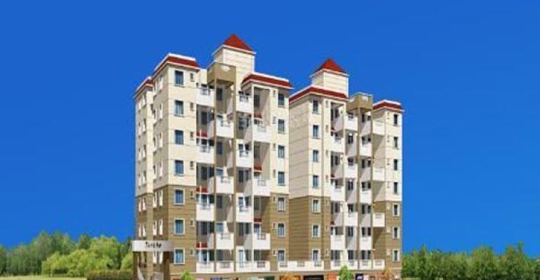 Tanishq Apartment, Pune - 1 BHK / 2 BHK / 3 BHK Appartment