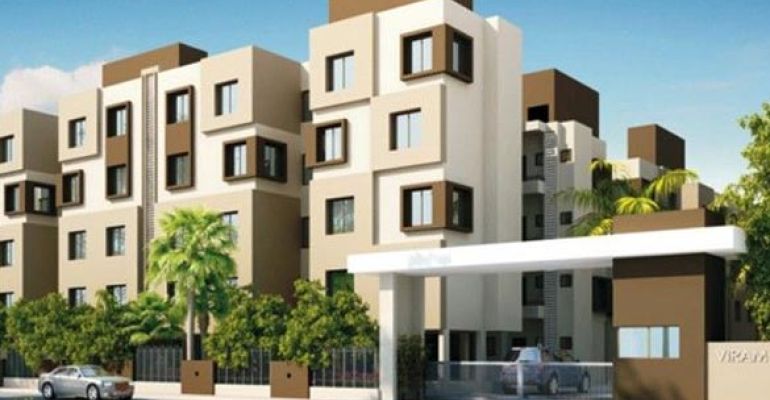 Viram Phase 1, Vadodara - 3 BHK Residential Complex