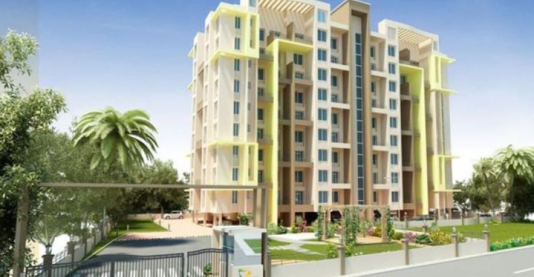 Prasun Loreto, Pune - 2 BHK Flat & Apartment