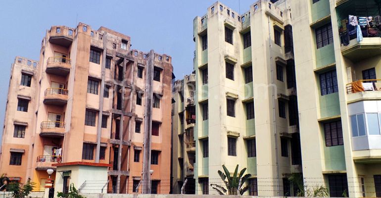 Moon Beam Apartment, Kolkata - Residential Apartments