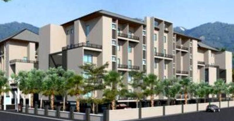Orrchid Royal, Ratnagiri - Luxurious Apartments