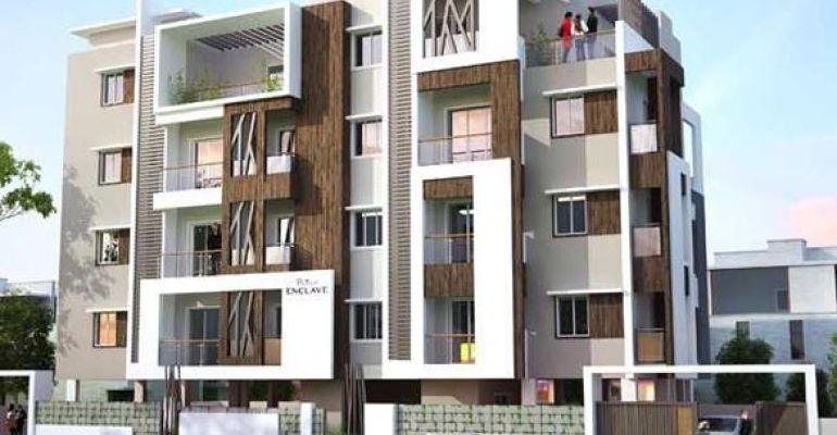 P Dot G Enclave, Chennai - Residential Apartments