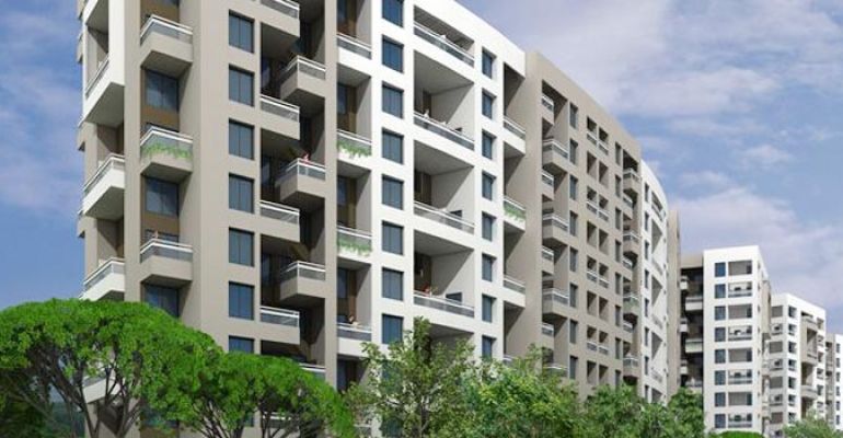 Mittal Arcvista, Pune - Luxurious Apartments