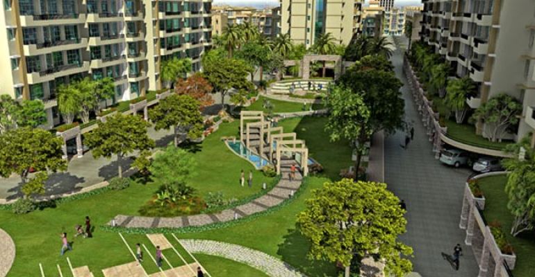 Royal Hills 2, Faridabad - Luxurious Apartments