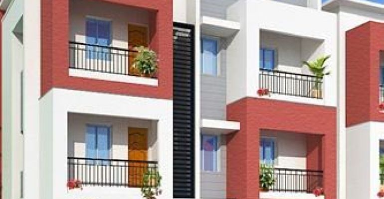 Maples Park, Chennai - Residential Homes