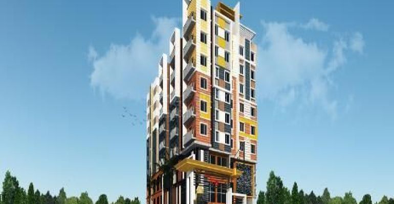 Meena Icon, Kolkata - Residential Apartments