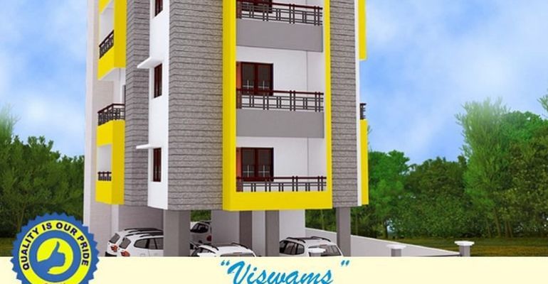 Viswams, Chennai - Residential Apartments
