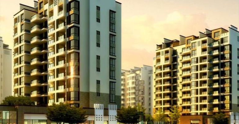 VVIP Nest, Ghaziabad - Luxurious Apartments
