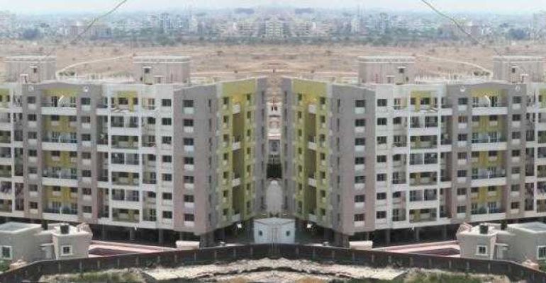 Ganesham Phase I, Pune - Residential Apartments