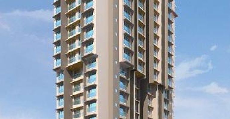 Veena Crest, Mumbai - Luxurious Apartments