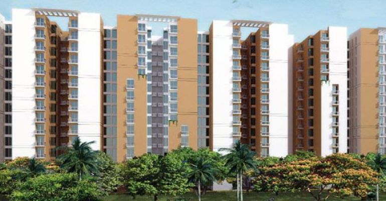Dream Home Wave City, Ghaziabad - Luxurious Apartments