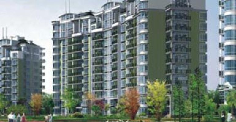 Zion Stonecrop, Faridabad - Luxurious Apartments
