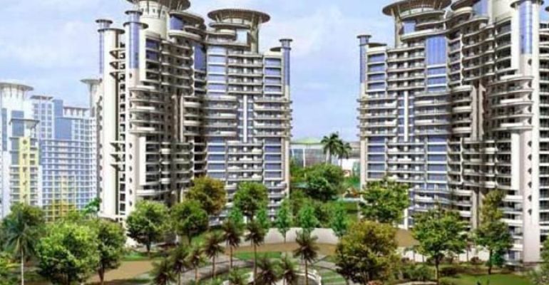 Nahar Amrit Shakti Township, Mumbai - 2/3/4 BHK Apartment