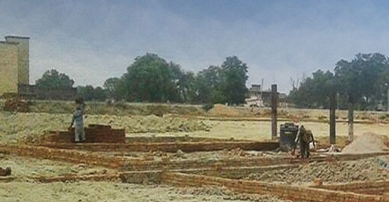 Garden Galleria, Varanasi - Residential Plots